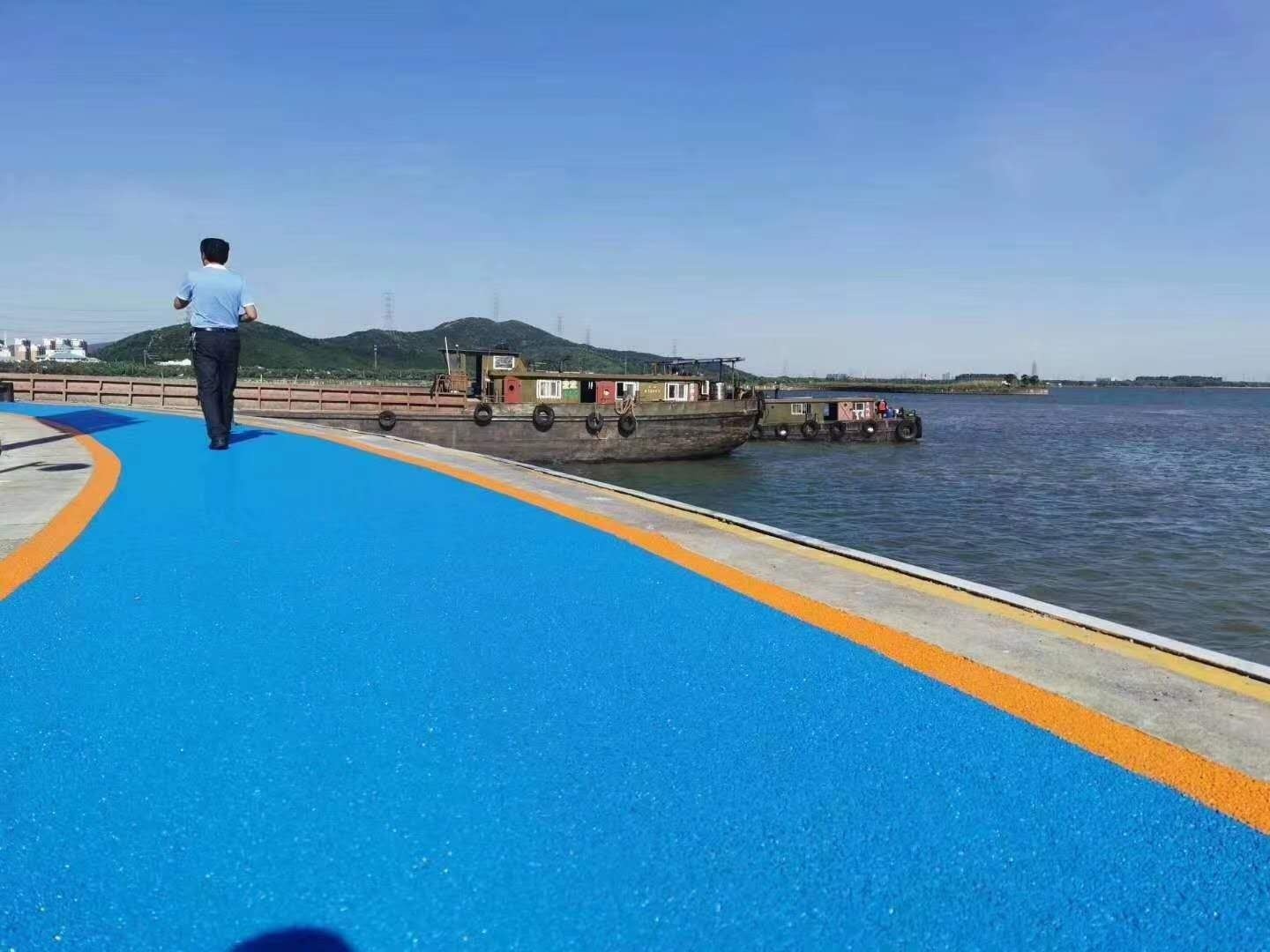 高溫天氣透水混凝土施工，我們不得不注意的事項有哪些呢？
